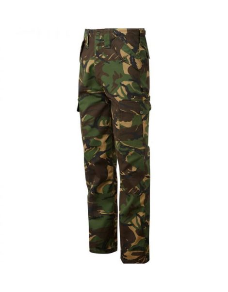 Mens Army Combat Trousers