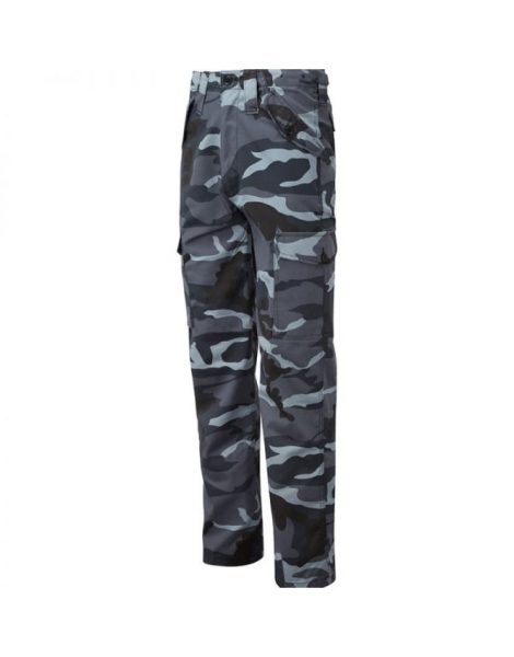 Buy a New Great Urban Camo Combat Work Trousers for Men