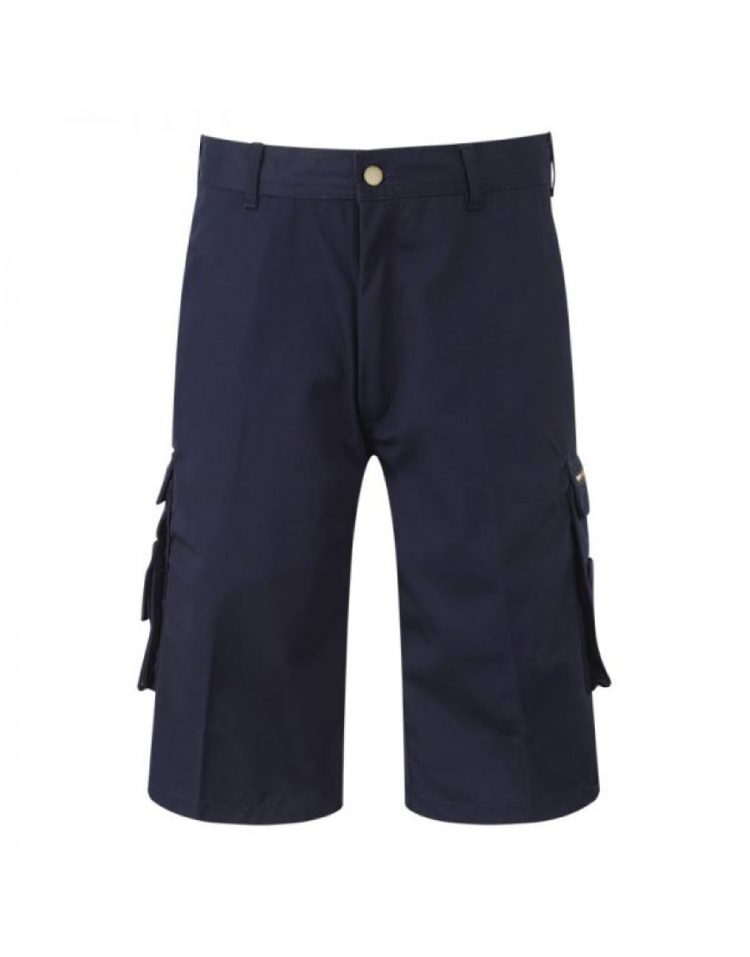 To Get a New Stylish Navy Blue Summer Shorts For Men