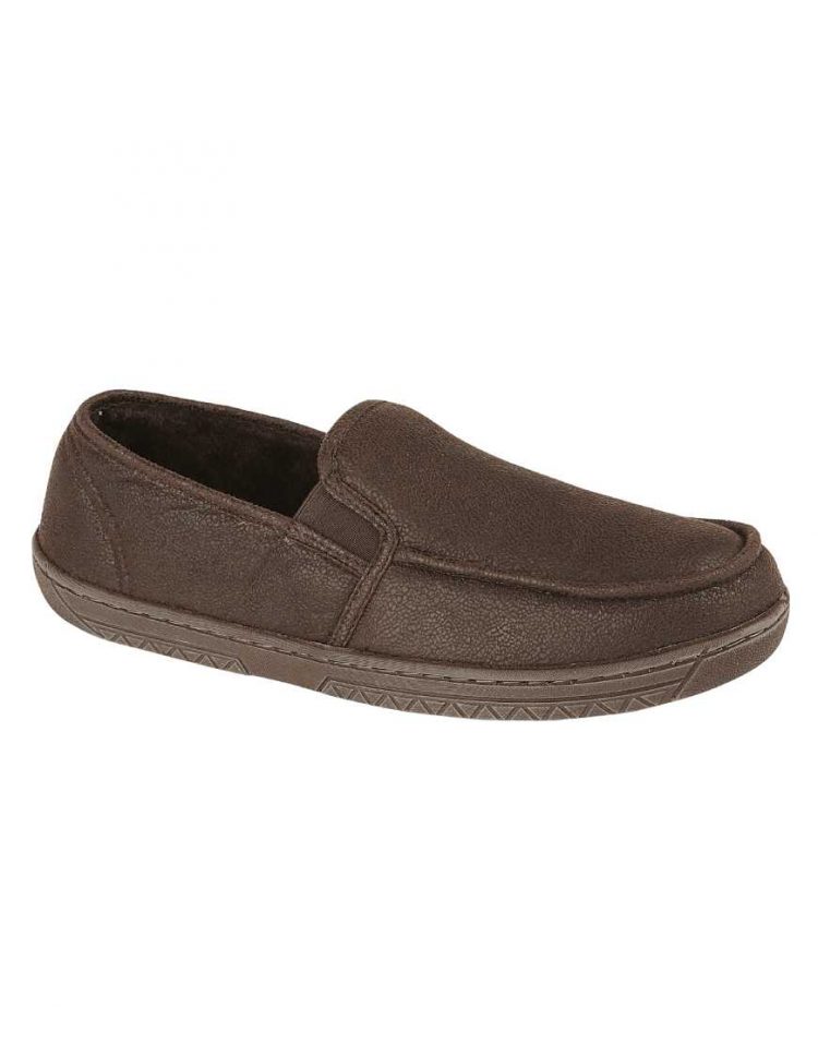 Mens Moccasin Shoes