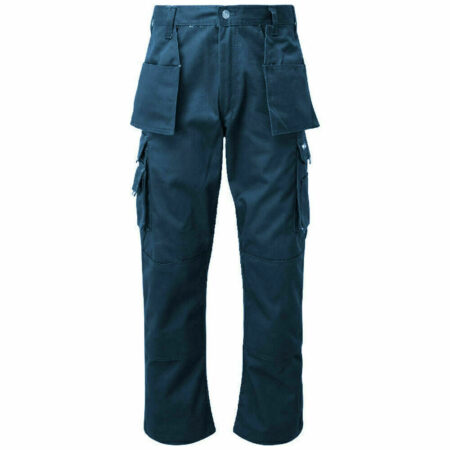 mens cargo work trousers